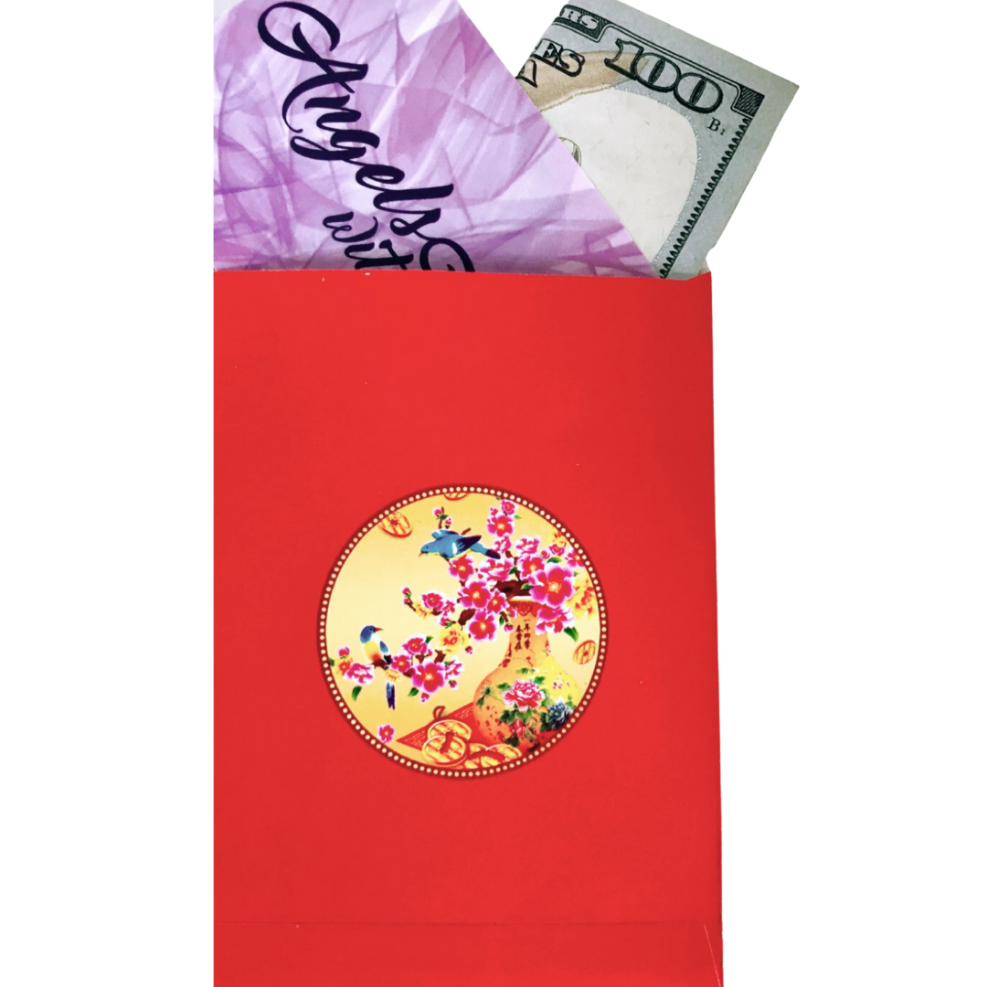 Mo Money Attracting Envelopes