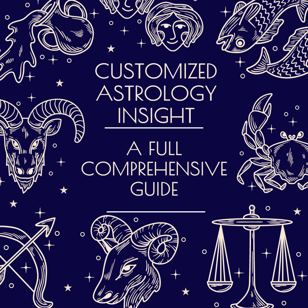 Your Astrology Roadmap