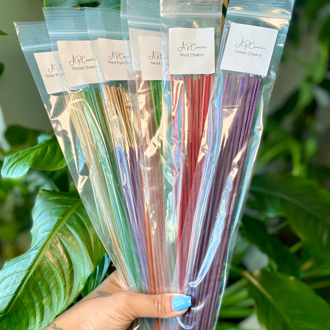 Chakra Aligning Incense