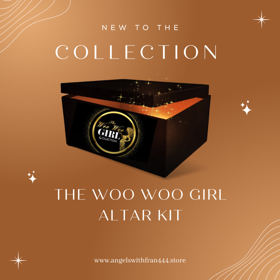 Woo Woo Girl Altar Kit