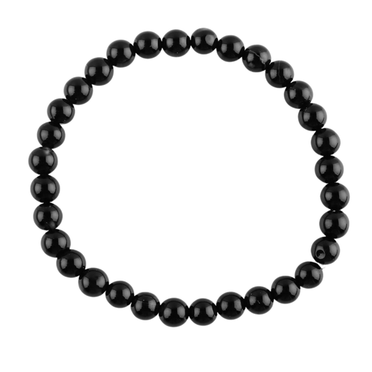 High Frequency Black Onyx Bracelet