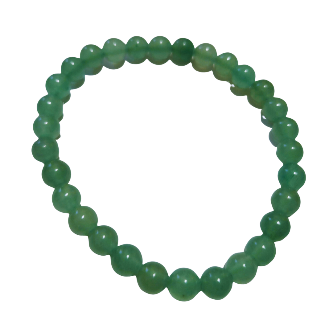 High Frequency Prayer Bracelet Aventurine