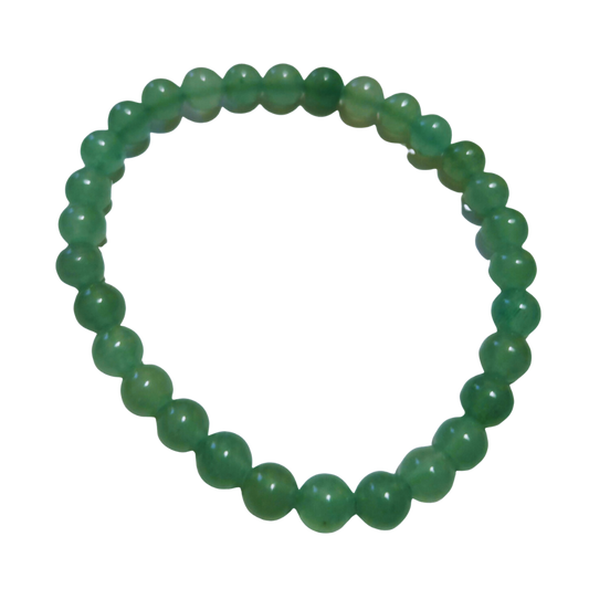 High Frequency Prayer Bracelet Aventurine