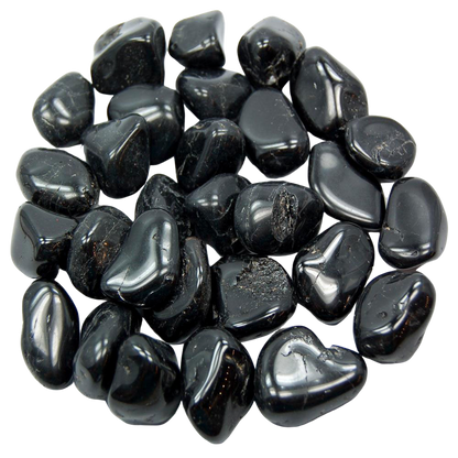 Black Tourmaline (Tumbled)