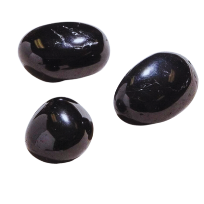 Black Tourmaline (Tumbled)