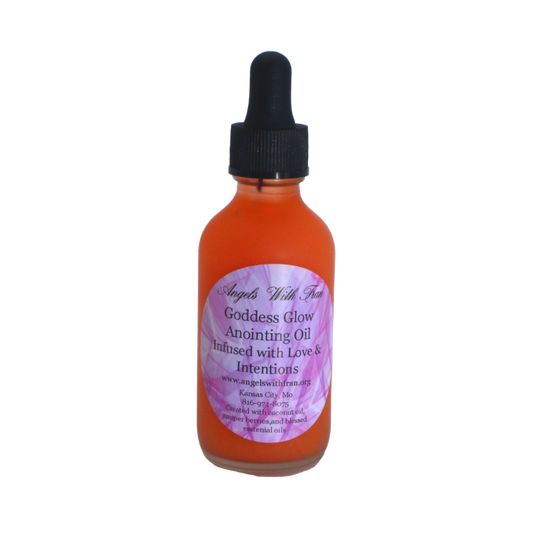 Goddess Glow Anointing Oil
