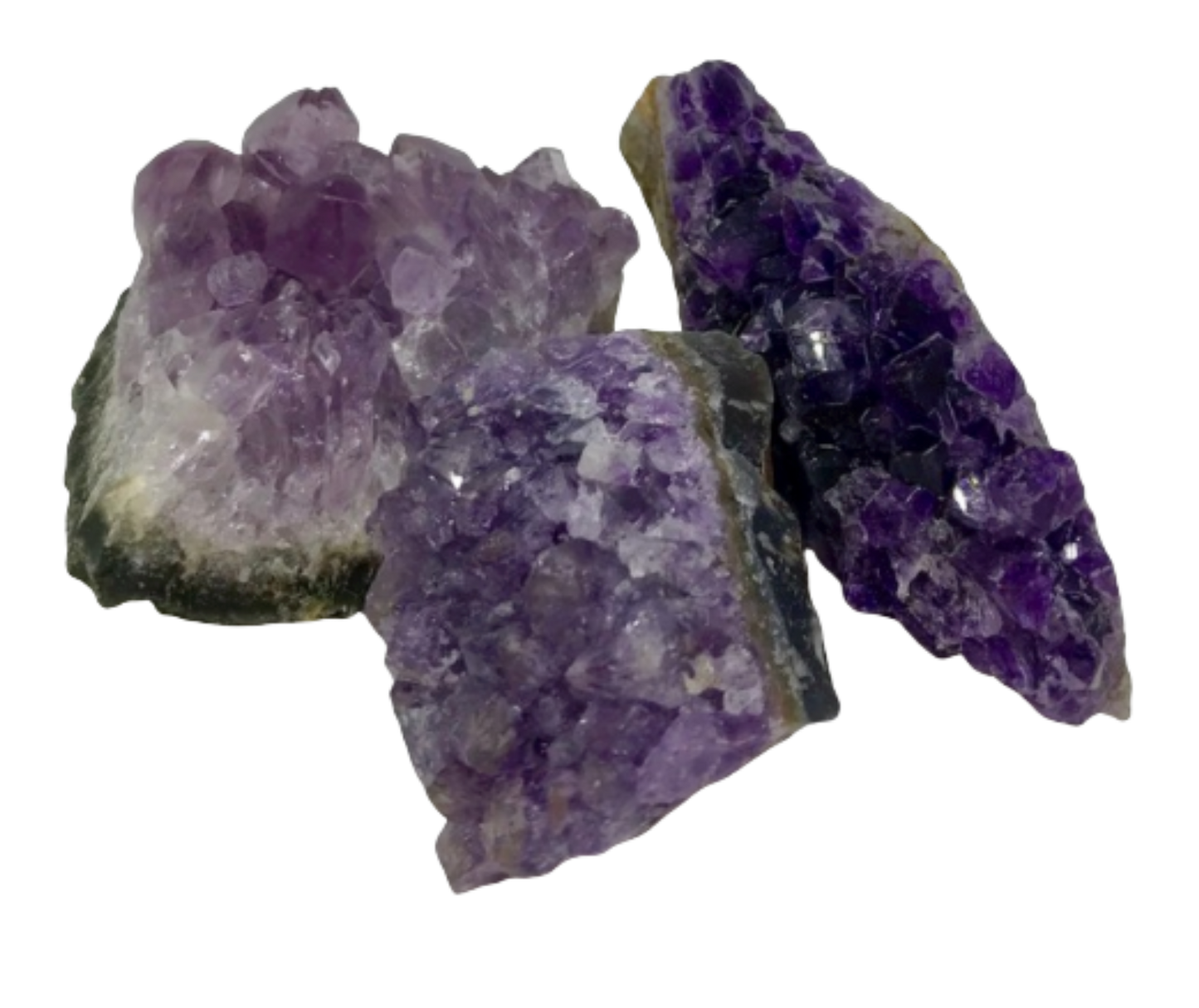 Amethyst Cluster
