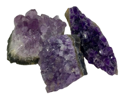 Amethyst Cluster